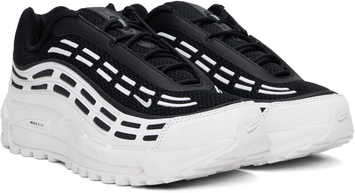 Comme des Garçons Homme Plus Black & White Nike Edition Air Max TL 2.5 SP Sneakers