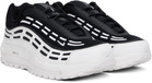 Comme des Garçons Homme Plus Black & White Nike Edition Air Max TL 2.5 SP Sneakers