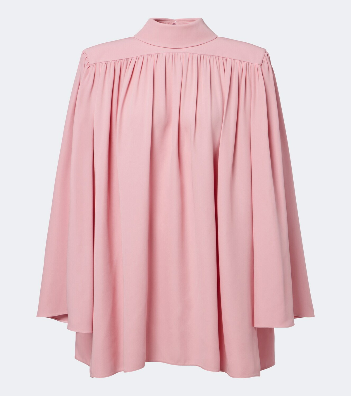 Valentino Cady Couture draped top