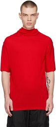 Post Archive Faction (PAF) Red 5.0+ Center T-Shirt