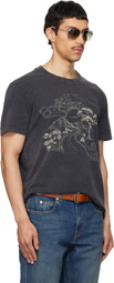 Isabel Marant Black Honore T-shirt