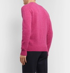 Anderson & Sheppard - Shetland Wool Sweater - Pink