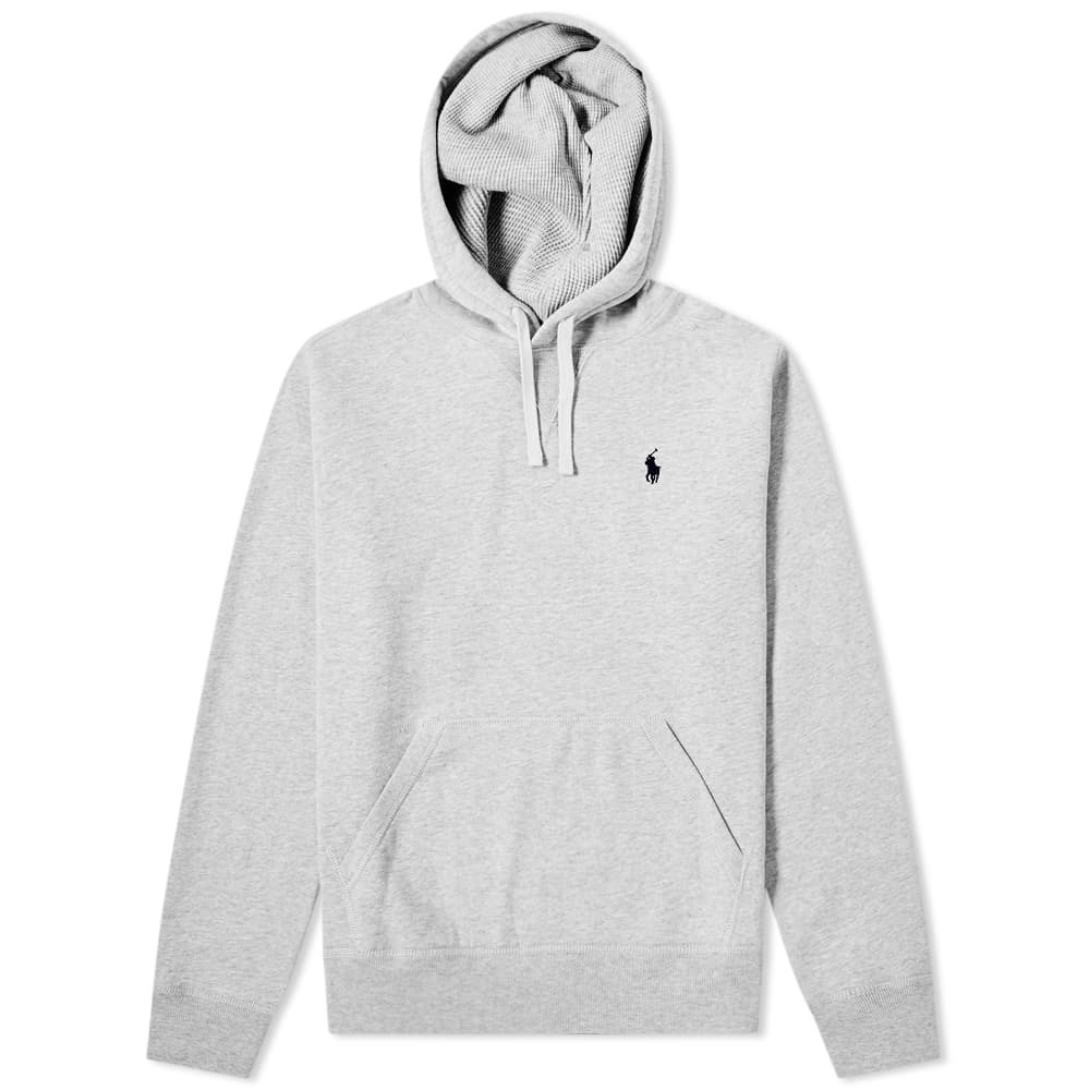 Polo ralph lauren online vintage fleece popover hoody