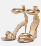 Gianvito Rossi - Bijoux 105 leather sandals