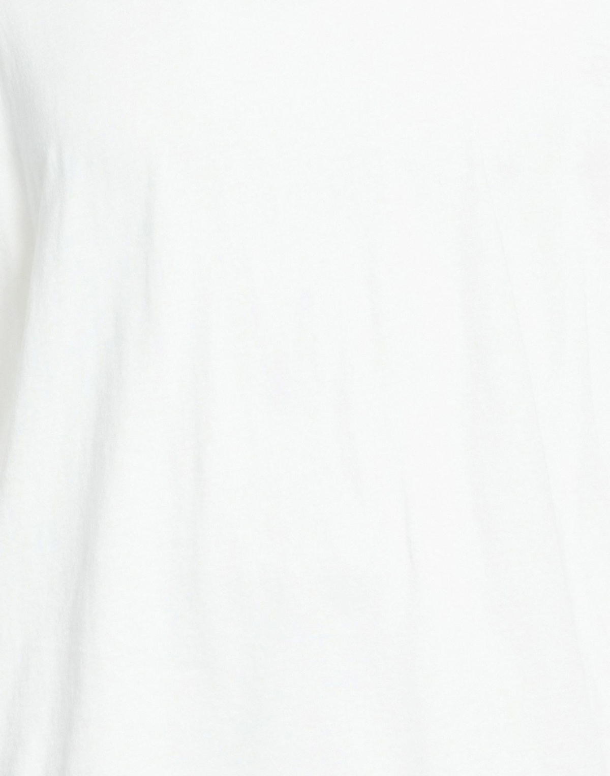 Isabel Benenato Mens T-shirt Ivory