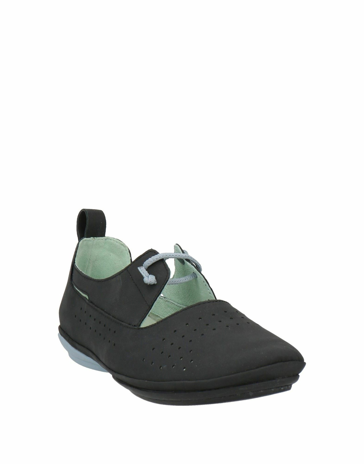 Camper Womens Lace-up shoes in Black