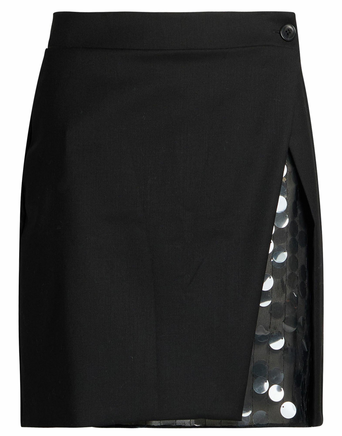 16arlington Womens Mini skirt in Black