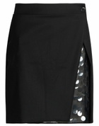 16arlington Womens Mini skirt in Black