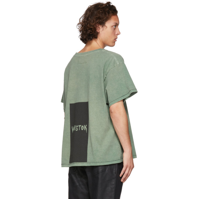 Worstok Green Dinner Time T-Shirt