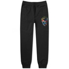 Alexander McQueen Multi Coloured Skull Jogger