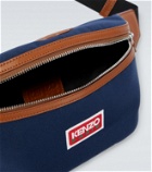 Kenzo Explore canvas belt bag