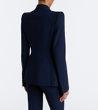 McQueen Single-breasted blazer