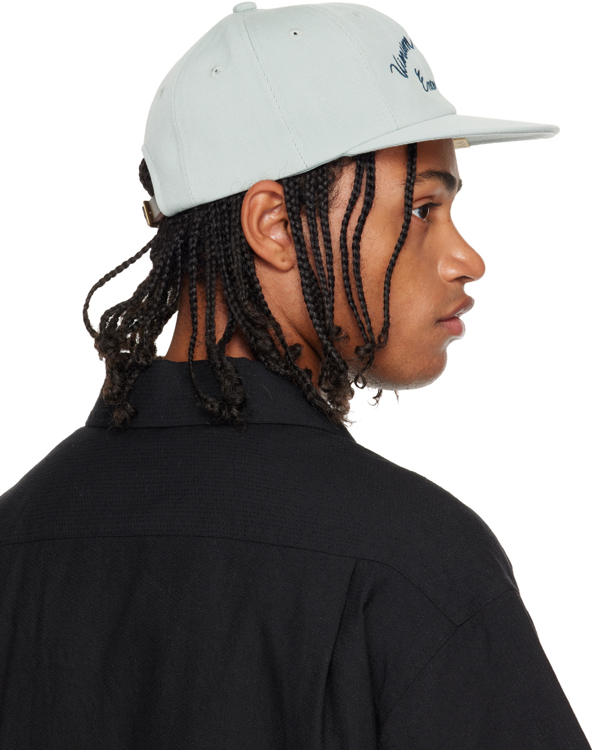 visvim Green Excelsior II Cap