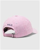 Polo Ralph Lauren C Lassics Sport Cap Pink/White - Mens - Caps