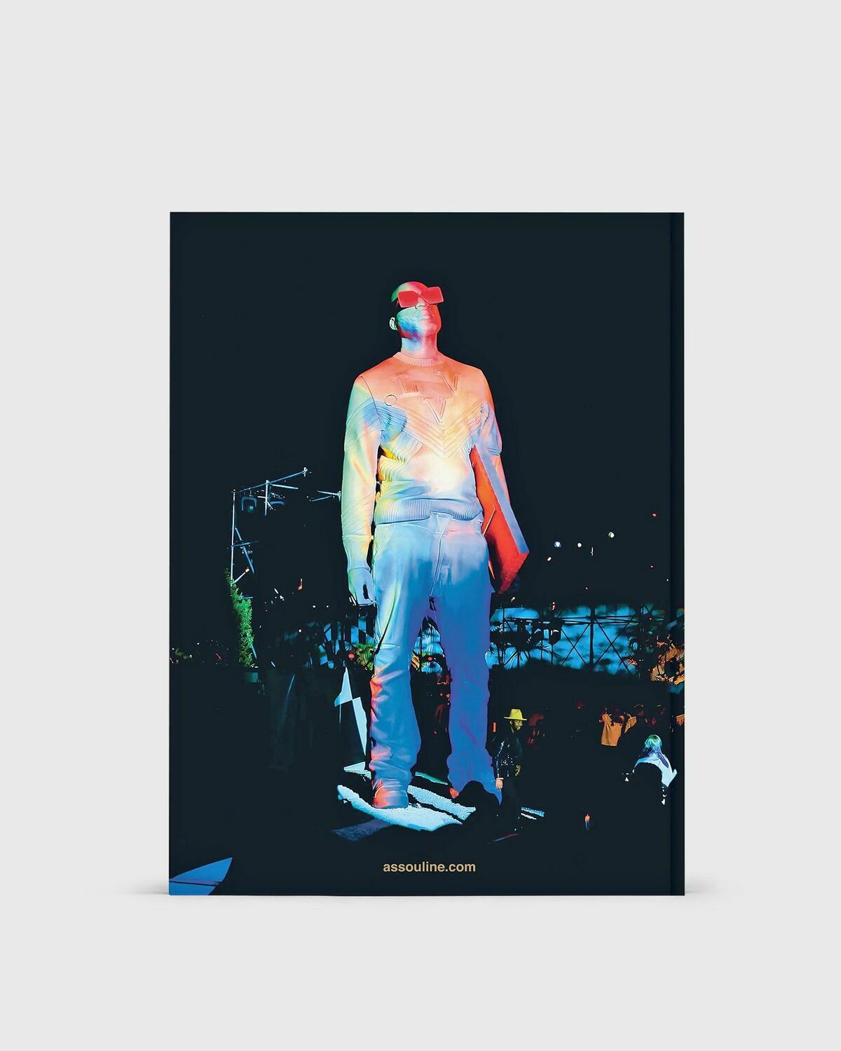 Assouline "Louis Vuitton: Virgil Abloh (Balloon Cover)" By Anders C. Madsen   Multi     Art & Design|Fashion & Lifestyle   One Size