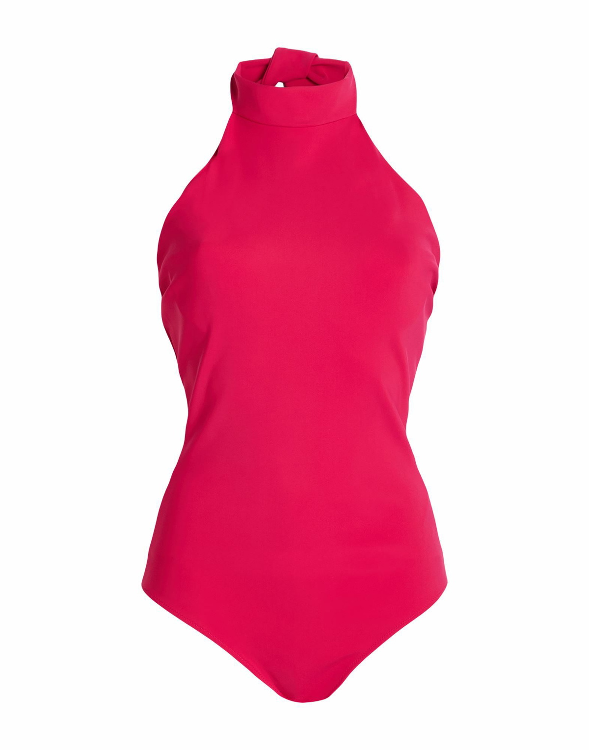 Chiara Boni La Petite Robe Womens Bodysuit Coral
