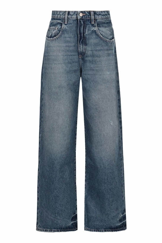 Photo: Icon Denim Poppy Wide-leg Jeans