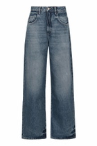 Icon Denim Poppy Wide-leg Jeans