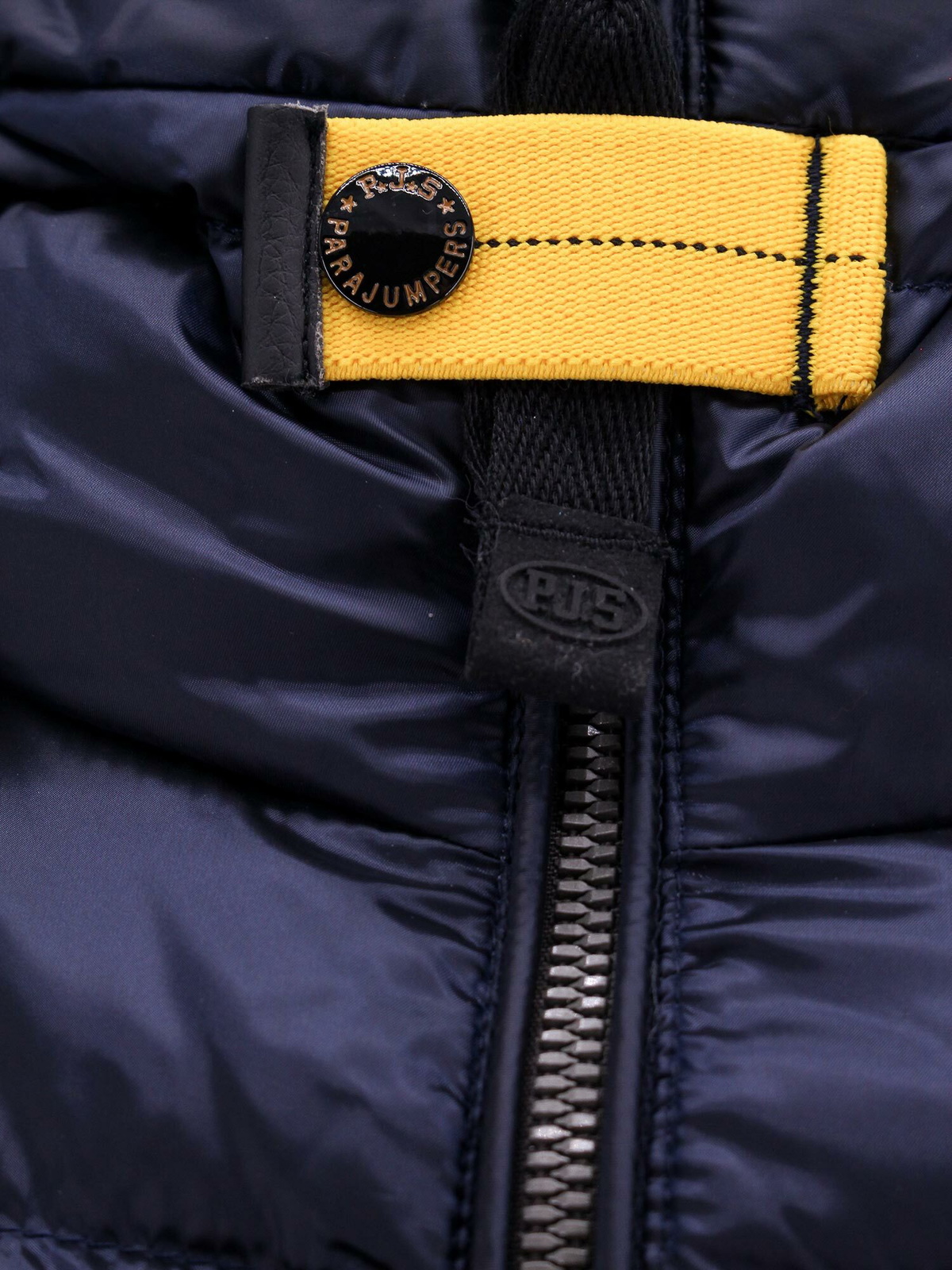 Parajumpers Blue Cotton Sportswear