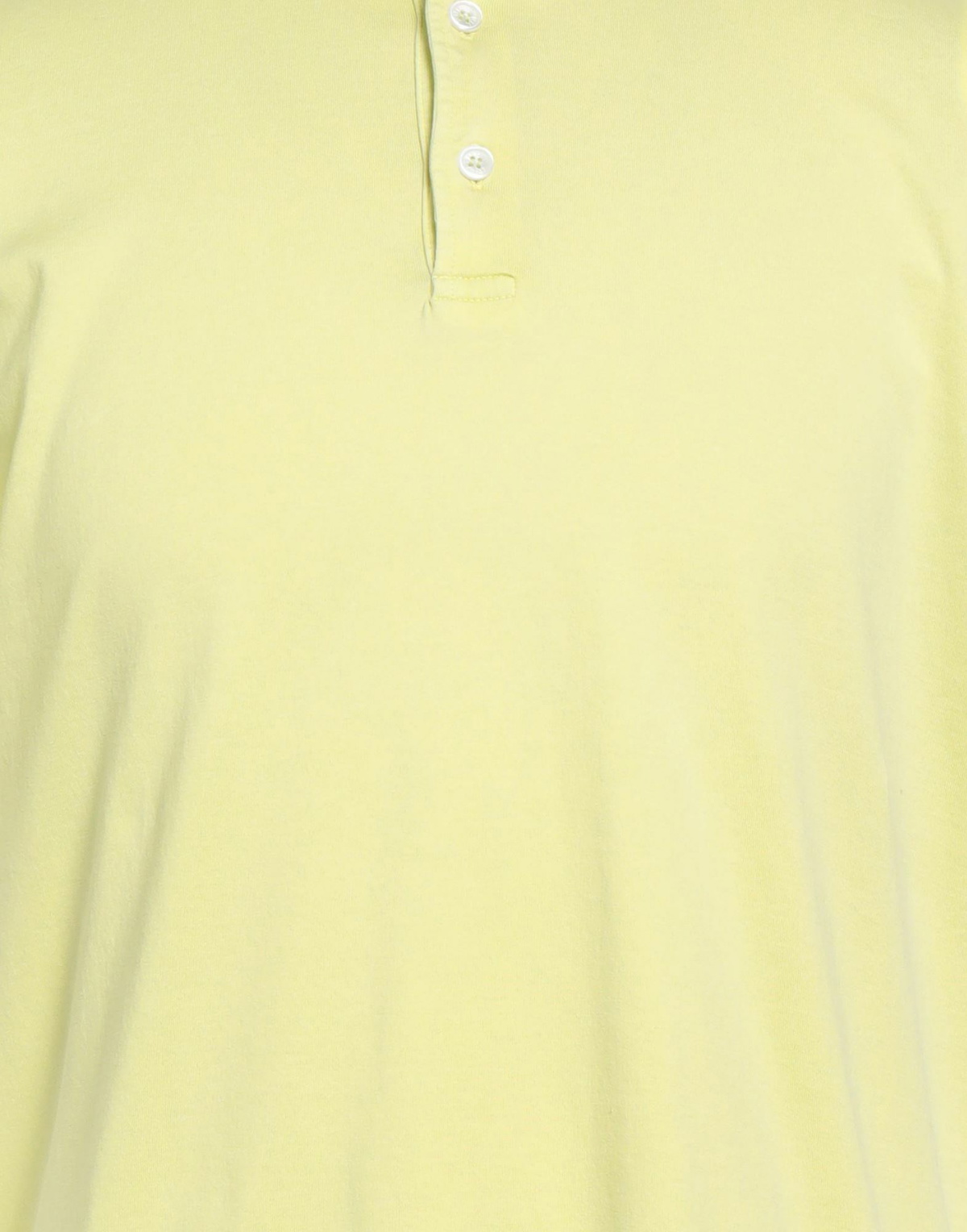 Fedeli Mens Polo shirt Lime in Green