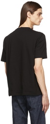 Lanvin Black Logo T-Shirt