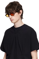 AKILA Brown Psyche Sunglasses