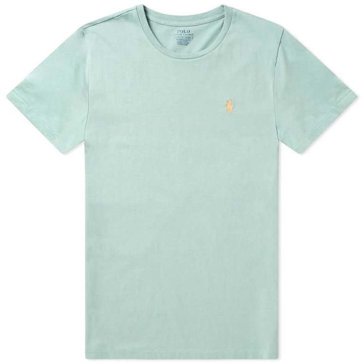 Photo: Polo Ralph Lauren Custom Fit Tee