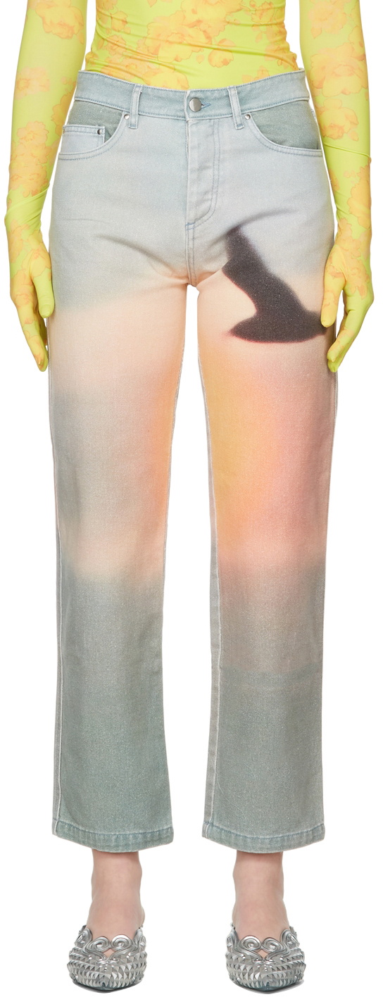 PRISCAVera Blue Sunrise Jeans