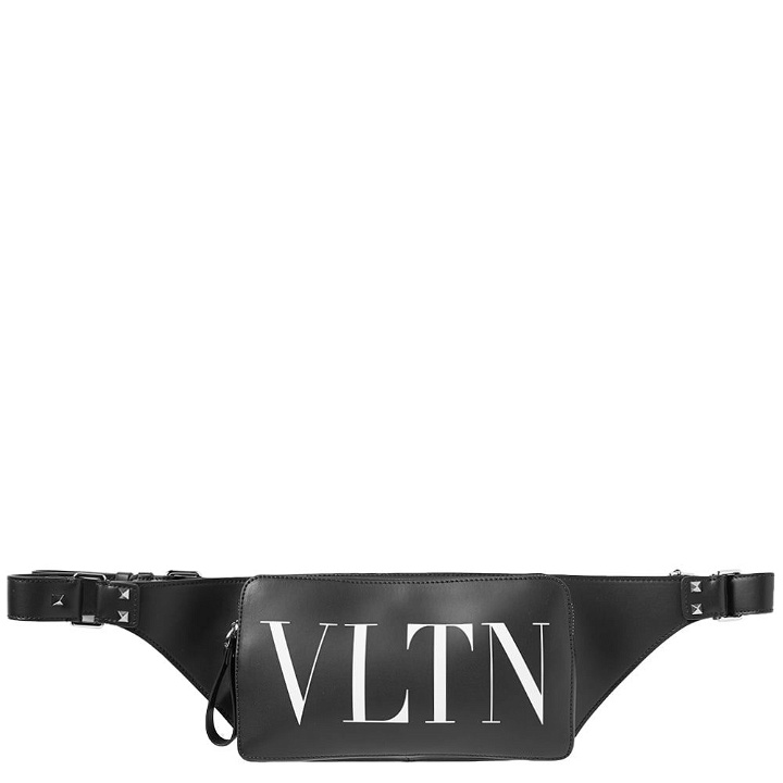 Photo: Valentino VLTN Leather Waist Bag