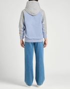 Eleventy Mens Sweatshirt Light in Blue