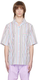 Sébline Multicolor Hawaii Shirt