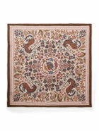 Hartford - Printed Wool Bandana