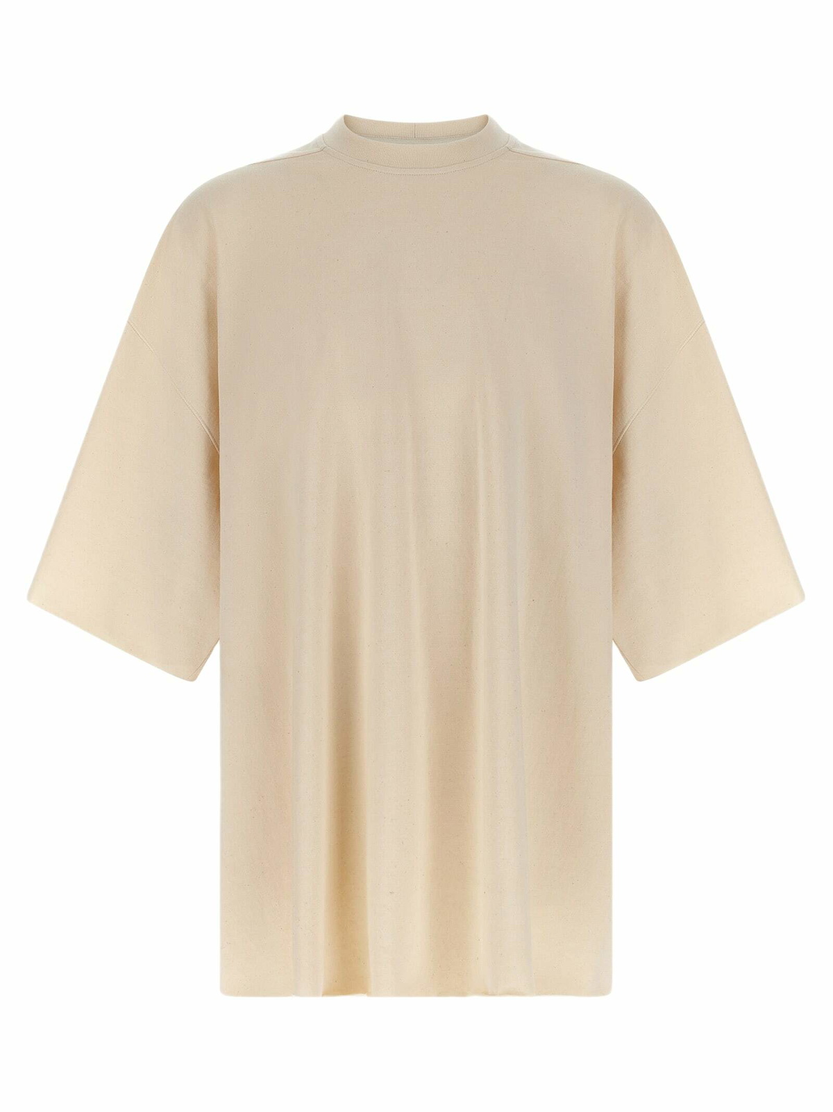 Rick Owens Brown Long Sleeve T-Shirt Rick Owens