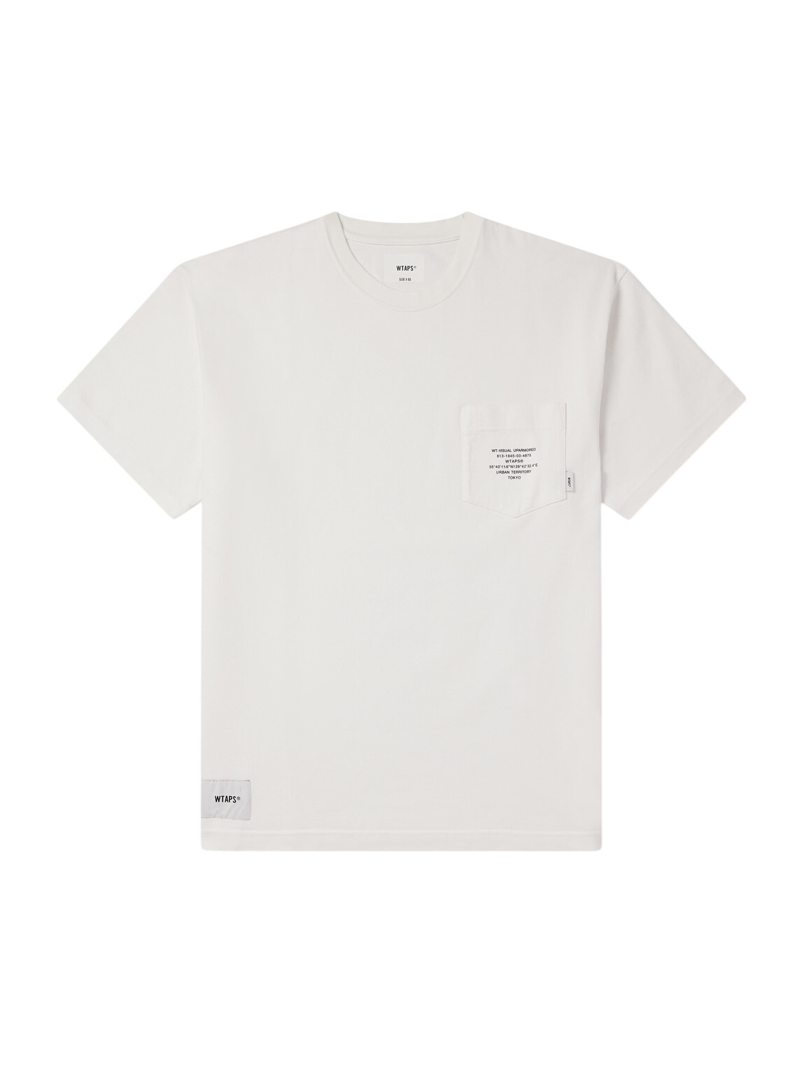 WTAPS - Night Vision Camp-Collar Leopard-Print Cotton-Twill Shirt