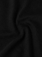 Gabriela Hearst - Stendhal Cashmere Polo Shirt - Black
