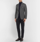 Paul Smith - Grey Soho Slim-Fit Unstructured Wool and Cashmere-Blend Blazer - Men - Gray