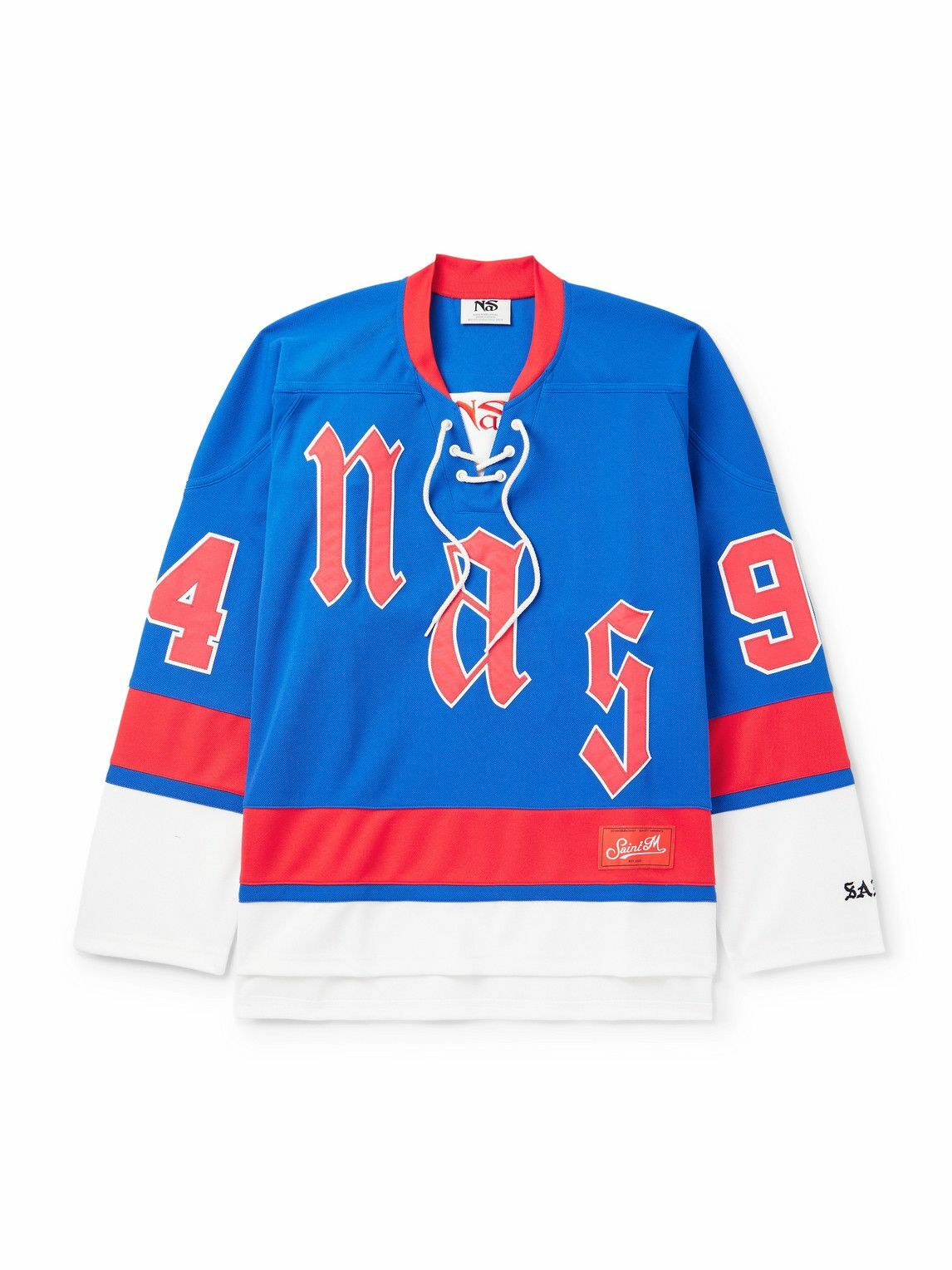 SAINT Mxxxxxx × Robert Mapplethorpe SAINT Mxxxxxx | DIVERSE