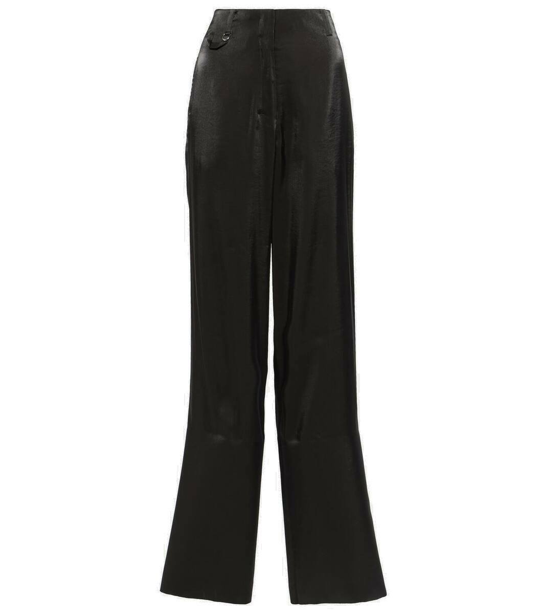 Jacquemus Navy Le Pantalon Carini Trousers Jacquemus