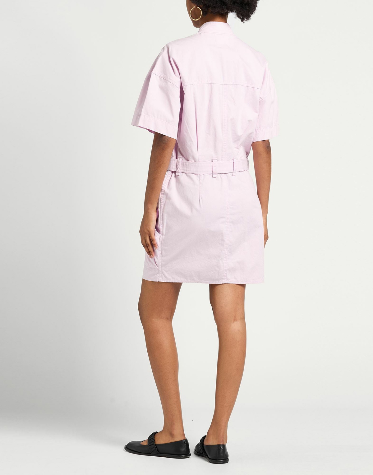 Marant Étoile Womens Mini dress Lilac