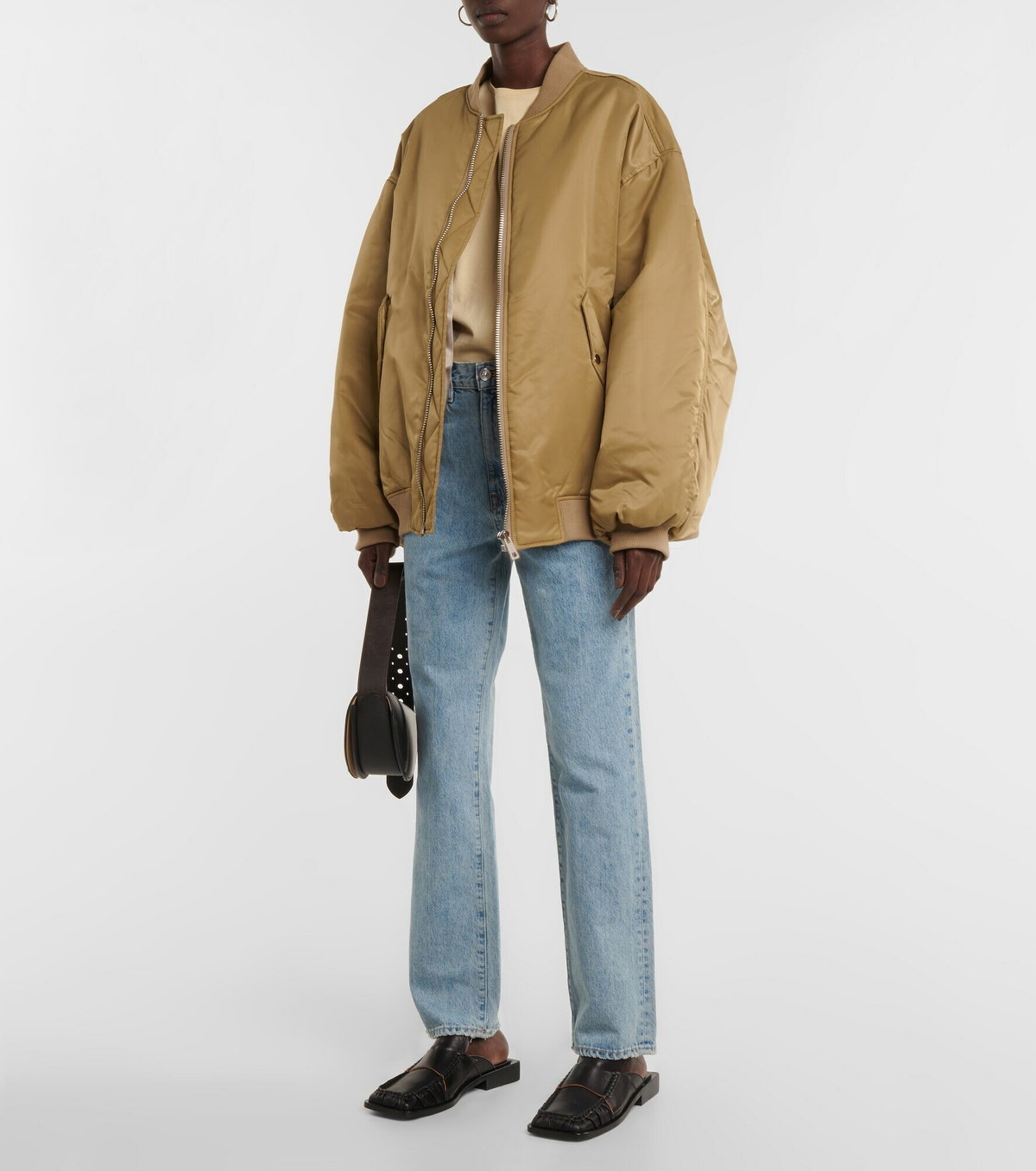Indio Blazer - Beige – The Frankie Shop