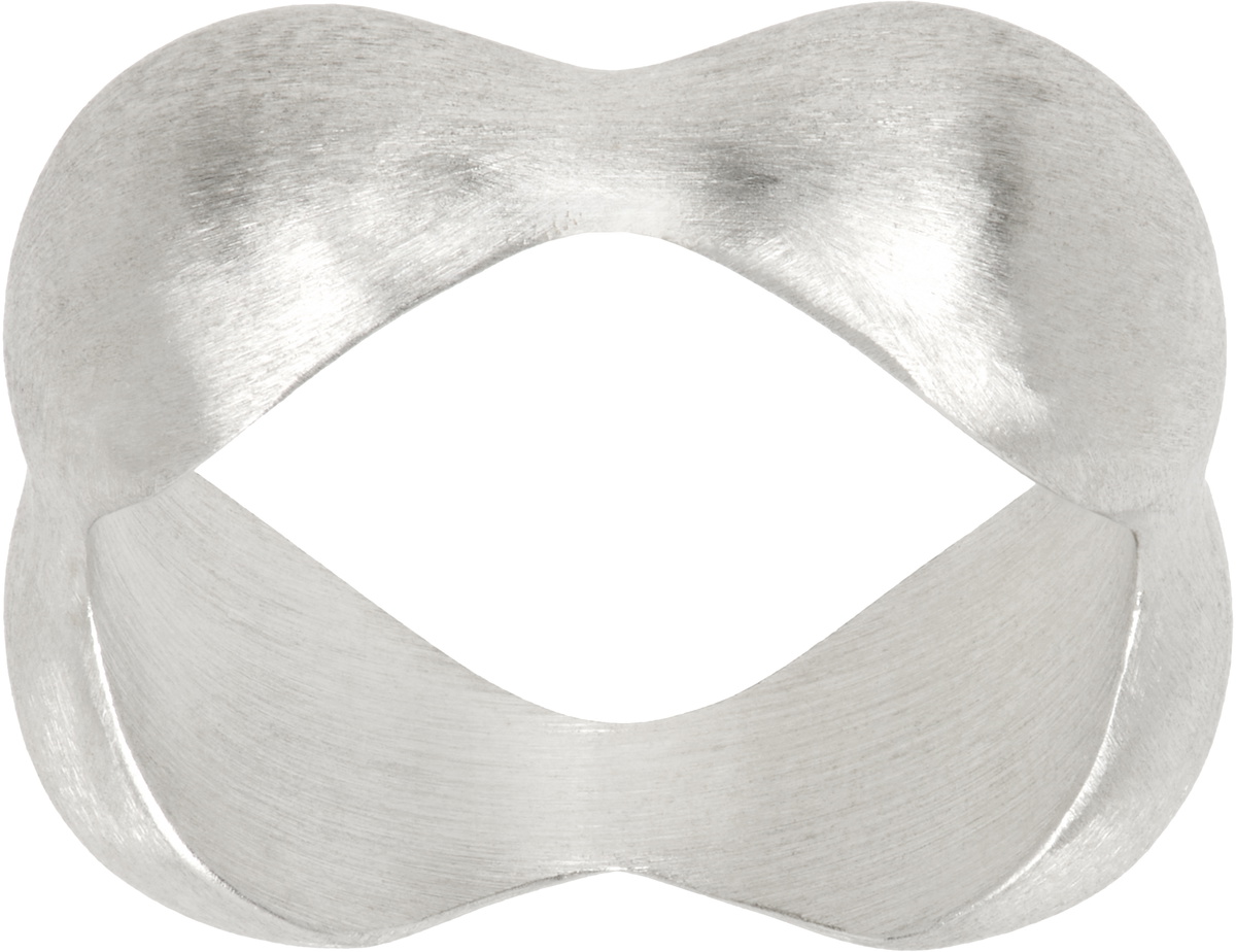 Dunton Ellerkamp Silver Owen Ring