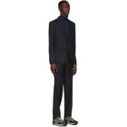 Z Zegna Black Slim Suit