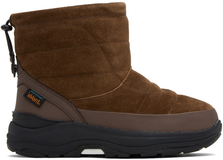 Photo: Suicoke Brown BOWER-Sev Boots