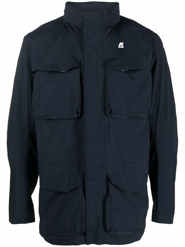 Photo: K-WAY - Lightweight Jacket With Flap Pockets