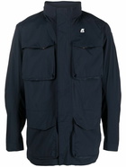 K-WAY - Lightweight Jacket With Flap Pockets