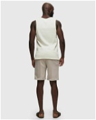 Les Deux Ballier Track Shorts Beige - Mens - Casual Shorts/Track Pants