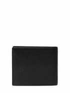 SAINT LAURENT - East/west Leather Billfold Wallet