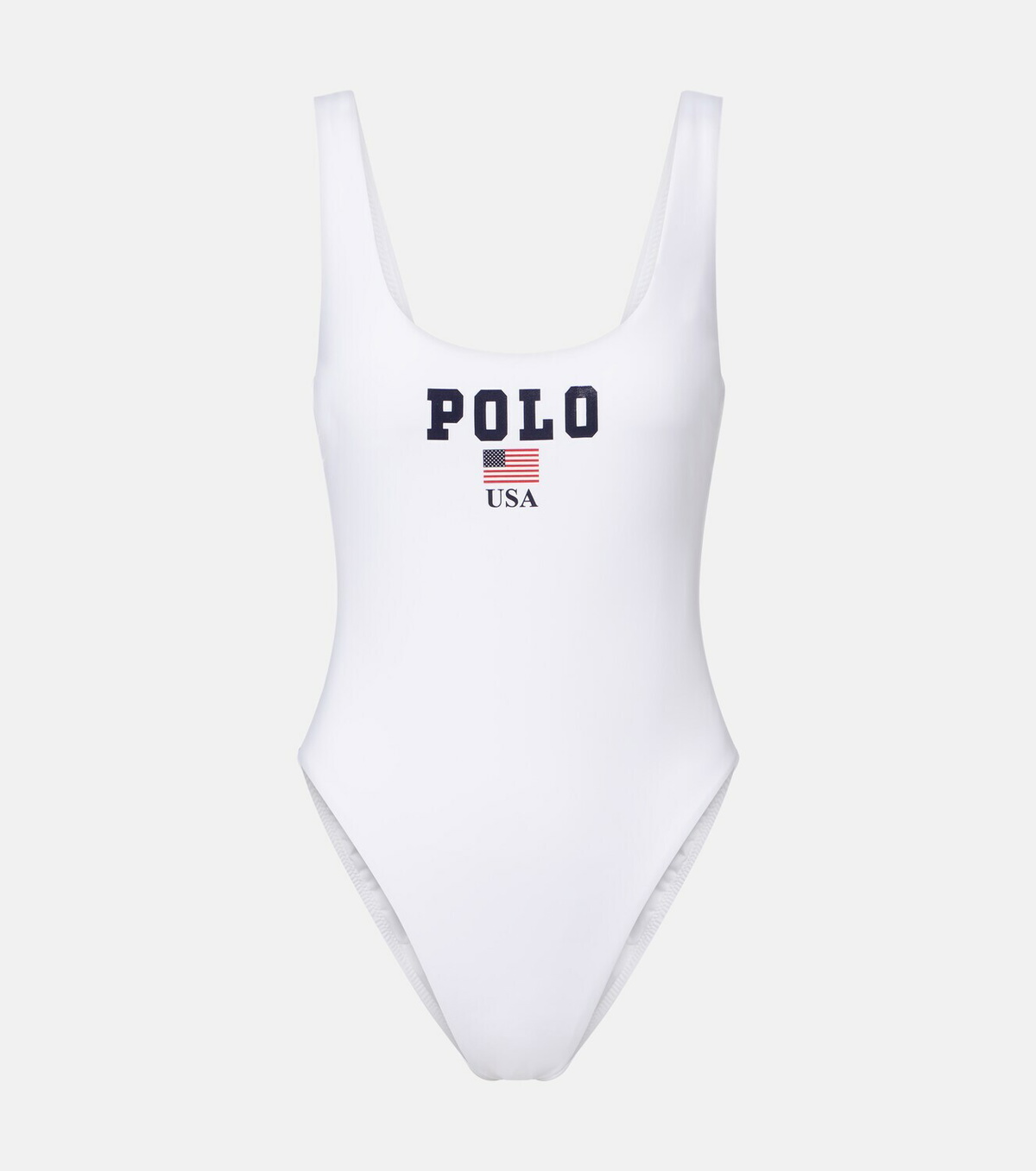 Polo Ralph Lauren Logo swimsuit