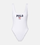 Polo Ralph Lauren Logo swimsuit