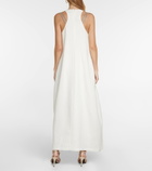 Brunello Cucinelli - Bridal embellished maxi dress